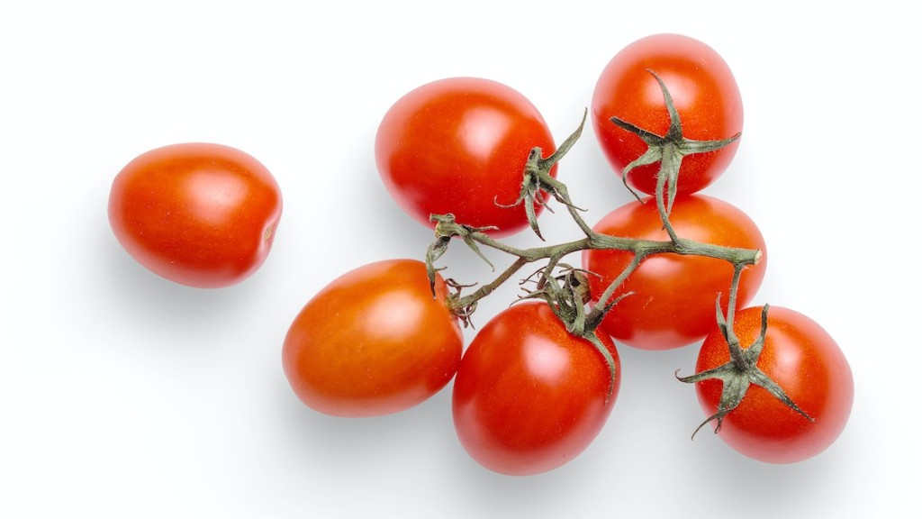 Ovatko säilötyt tomaatit huonoja sinulle
